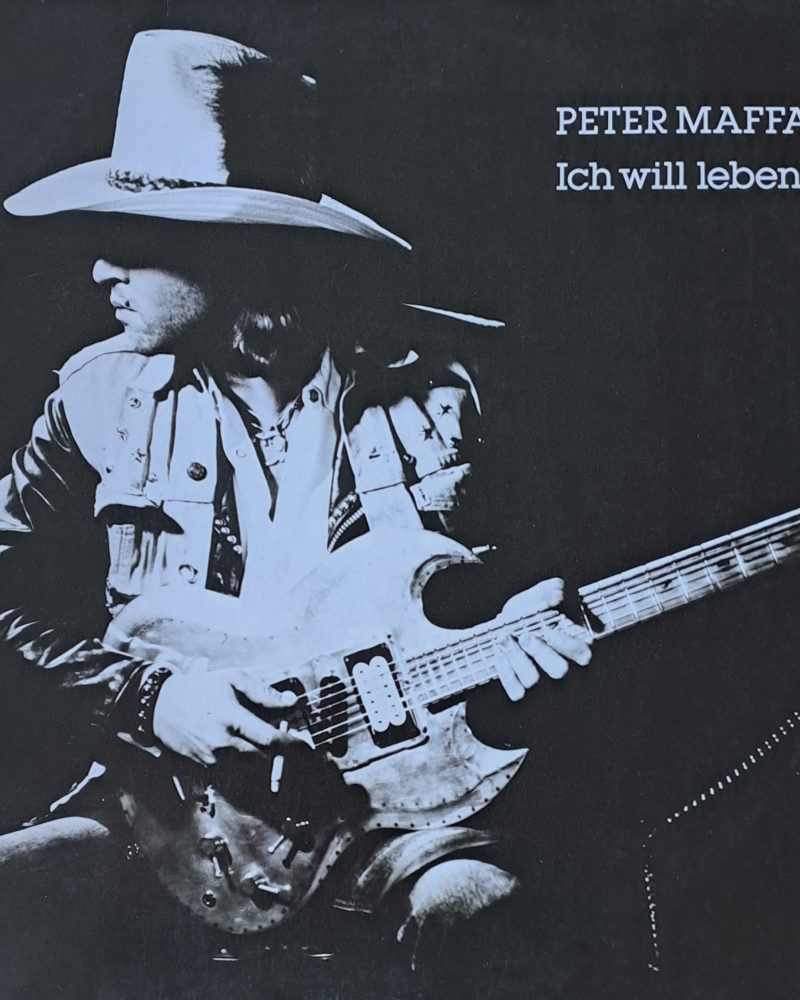 Peter Maffay: Ich will leben