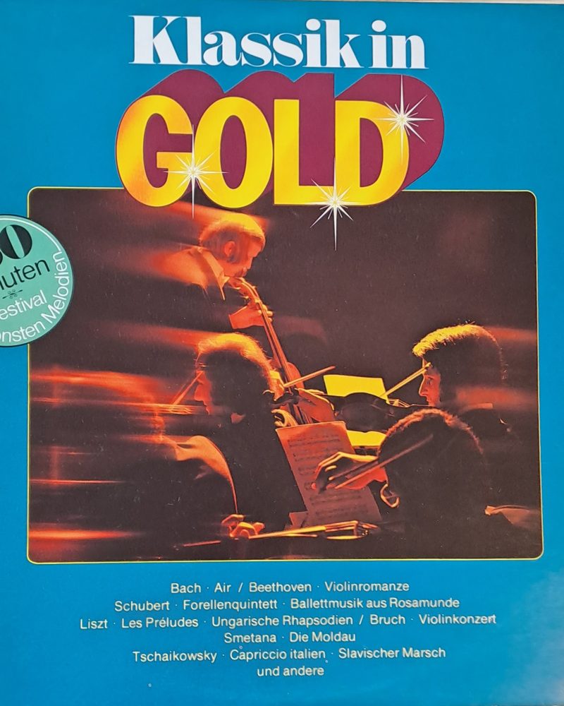 Klassik in GOLD