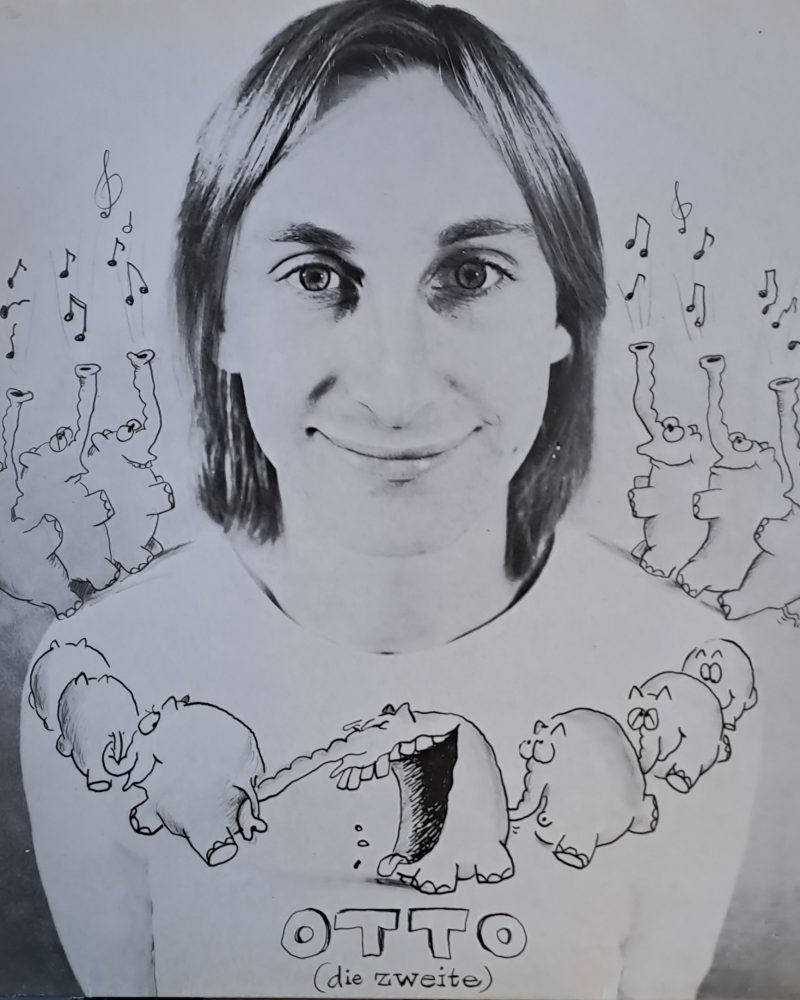Otto (die zweite)