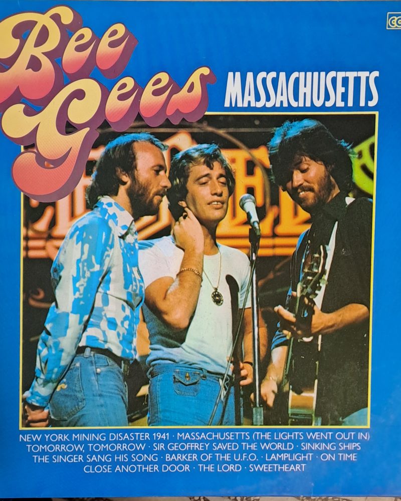 The Bee Gees - Massachusetts