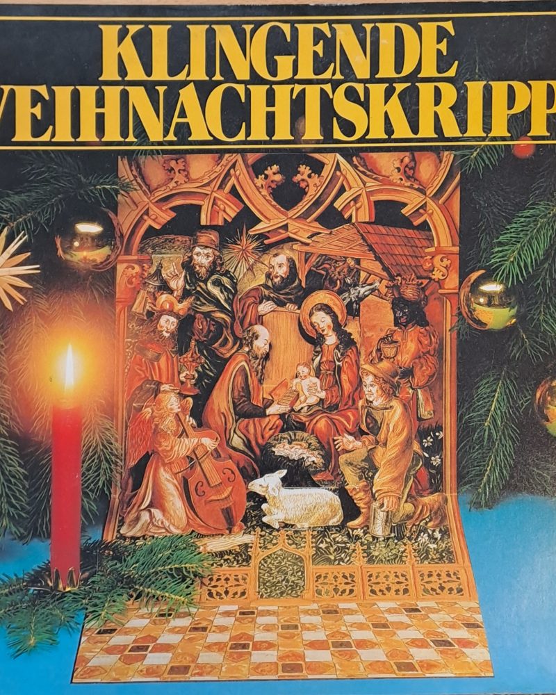 Klingende Weihnachtskrippe