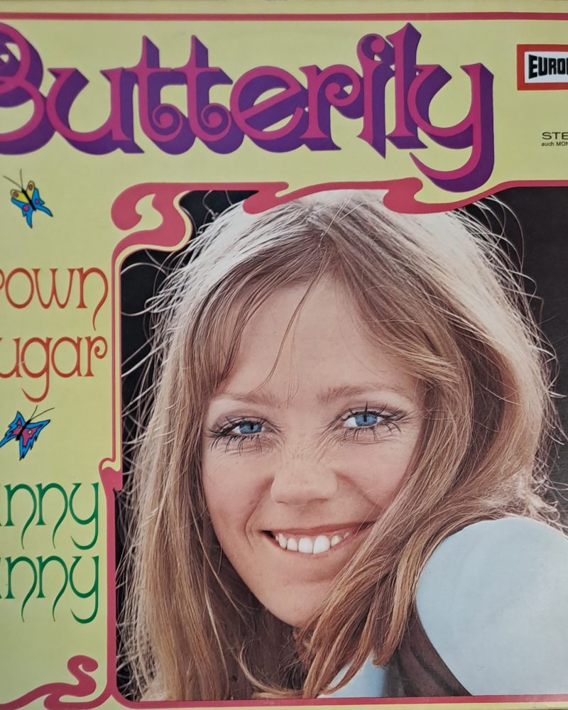 Butterfly: Brown sugar, Funny funny