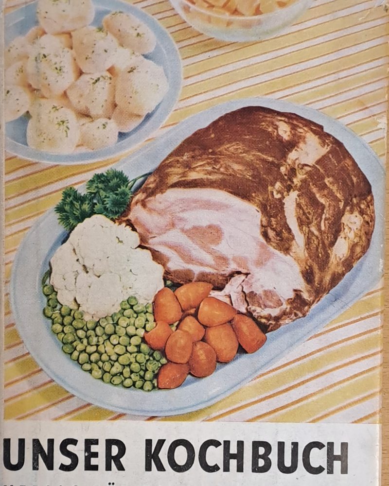 Unser Kochbuch