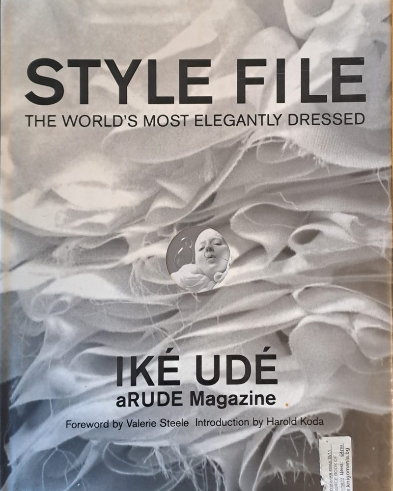STYLE FILE. The World's Most Elegantly Dressed