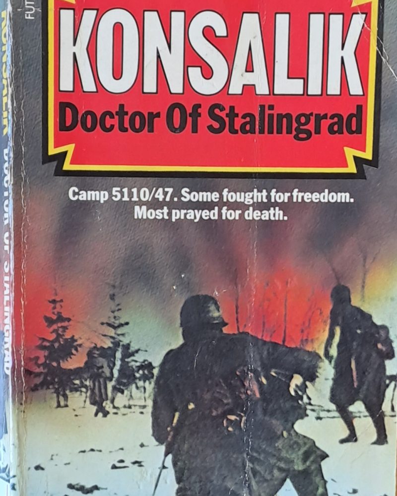 Doctor of Stalingrad