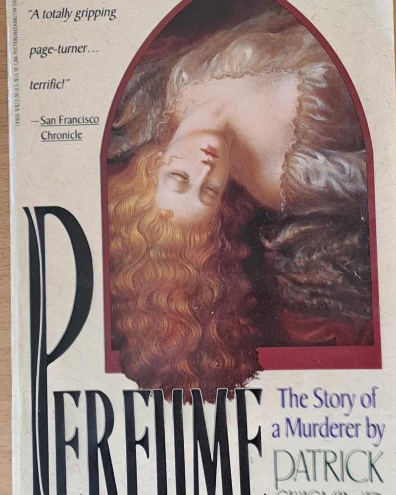 Perfume. The story of a Murderer