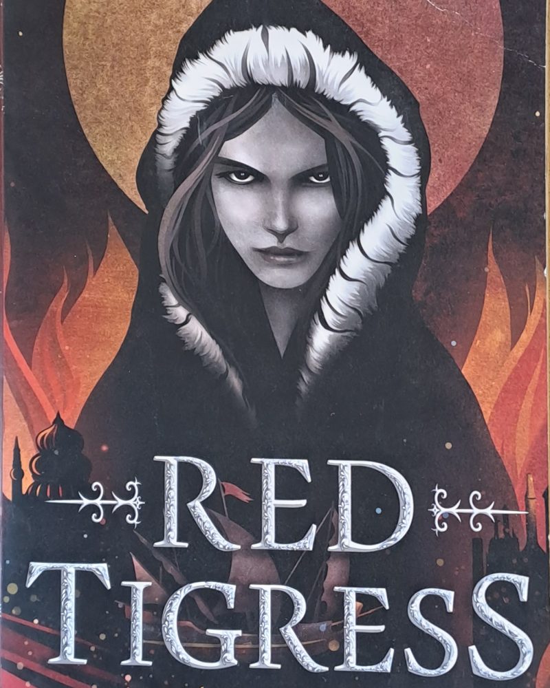 Red Tigress
