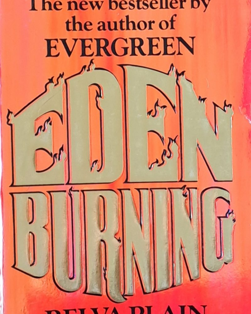 Eden Burning