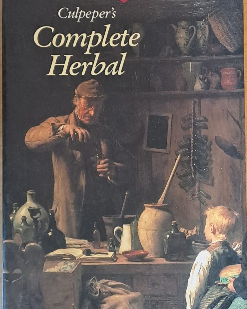 Culperer's Complete Herbal