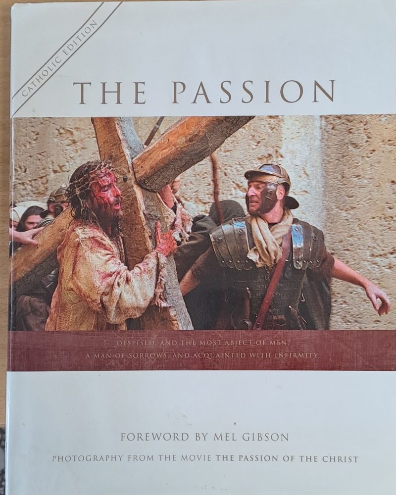 The Passion. Photography from the movie The Passion of the Christ