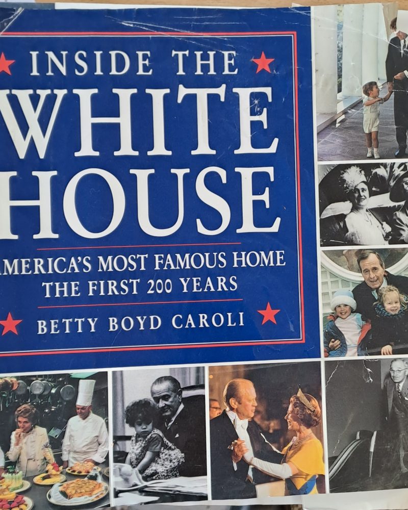 Inside the White House