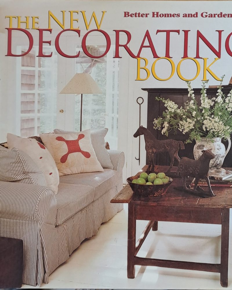 The New Decorating Book