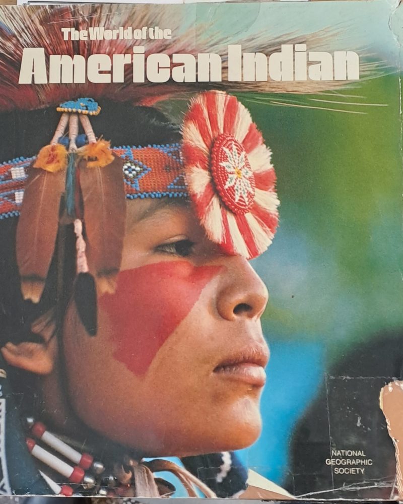 The World of the American Indian