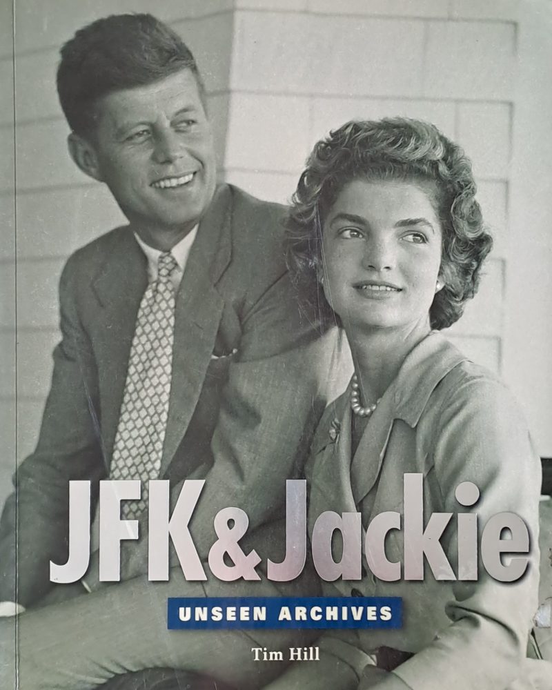 JFK and Jackie. Unseen Archives