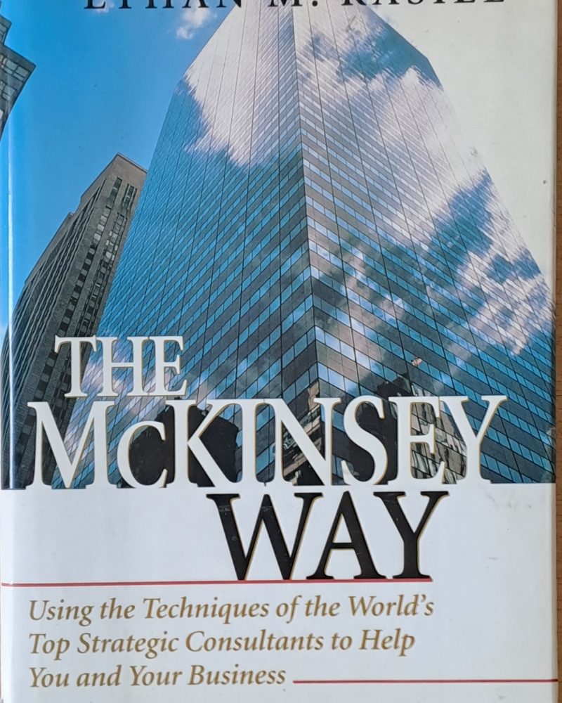 The McKinsey Way