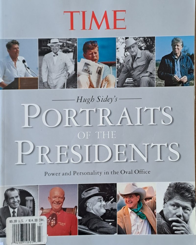 Time. Portraits of the Presidents