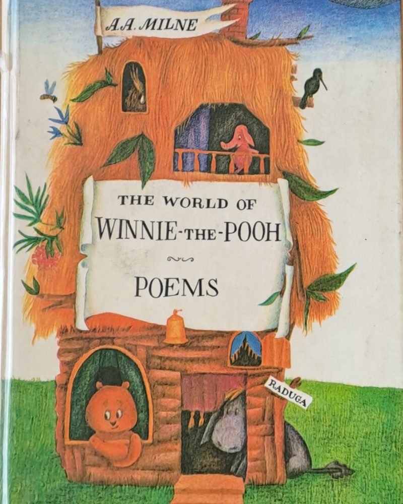 The World of WINNIE-the-POON