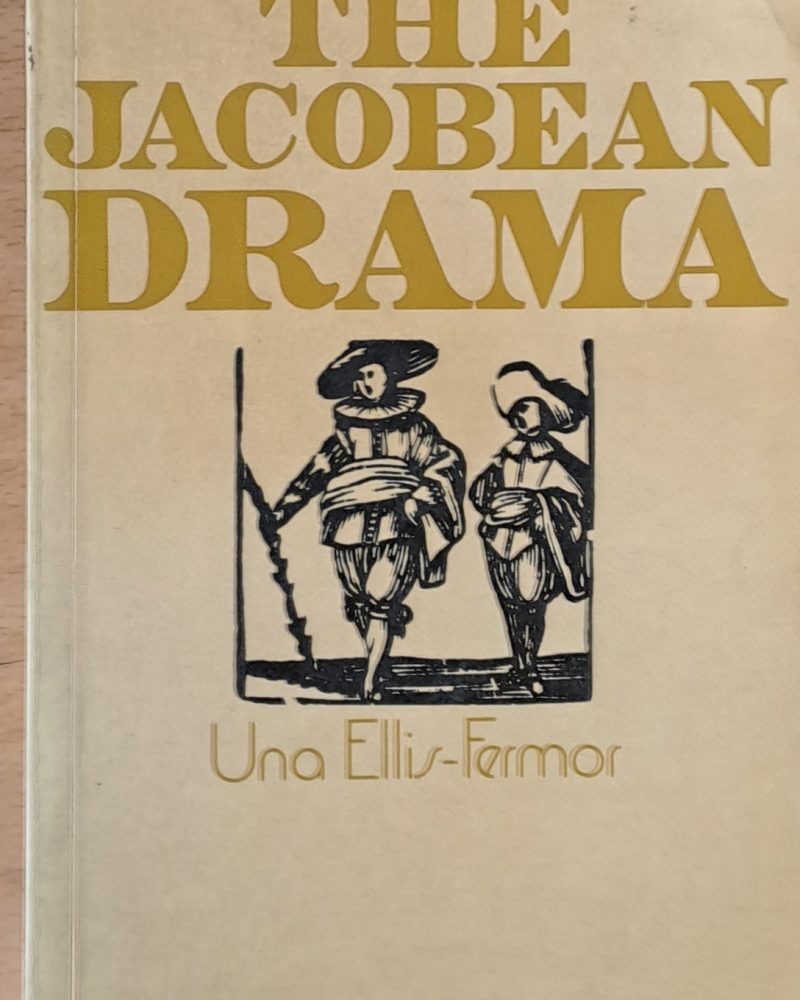 The Jacobean Drama