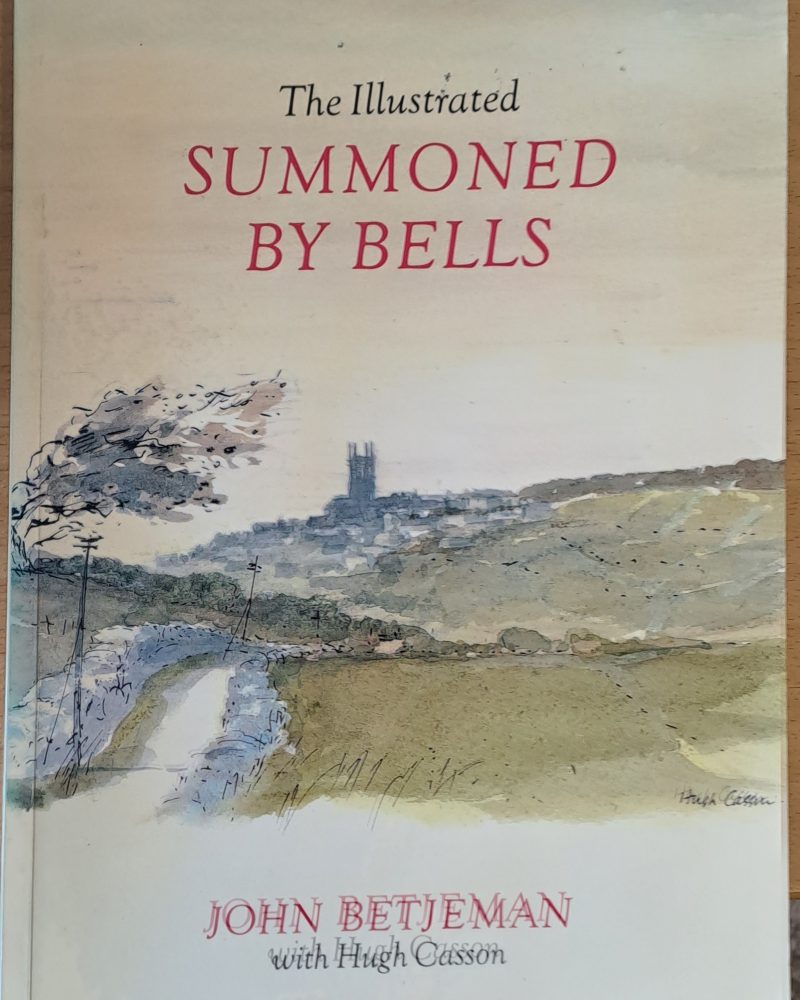 The Illustrated Summoned By Bells