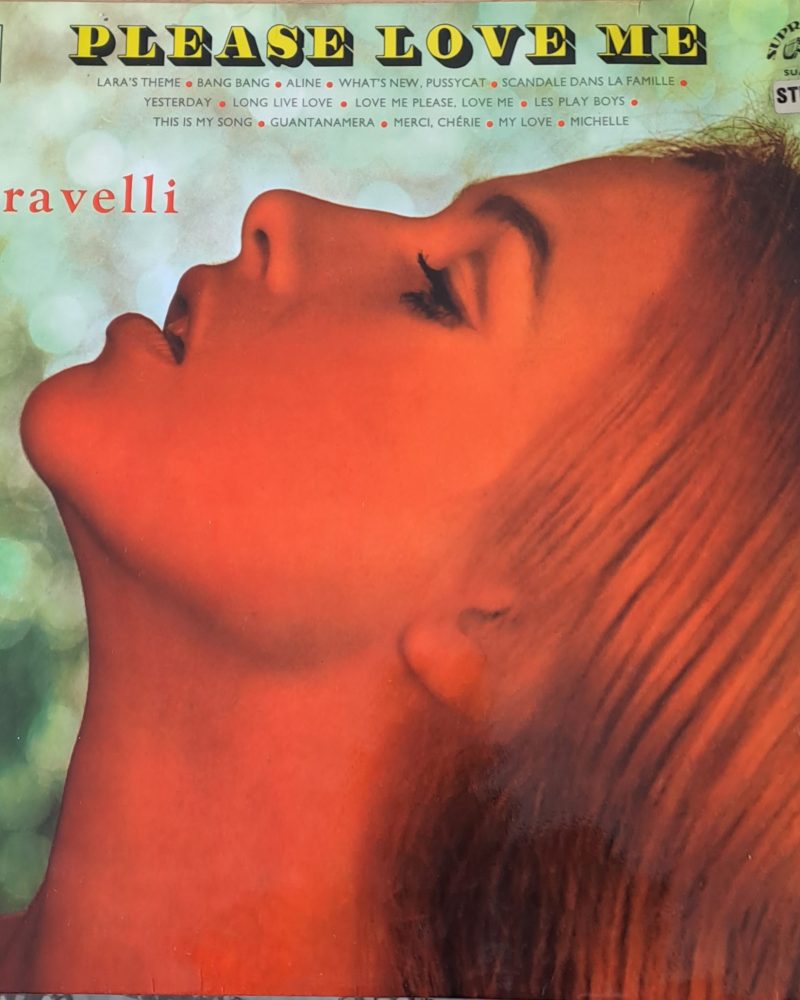 Caravelli and his Magic Violins: Please Love Me