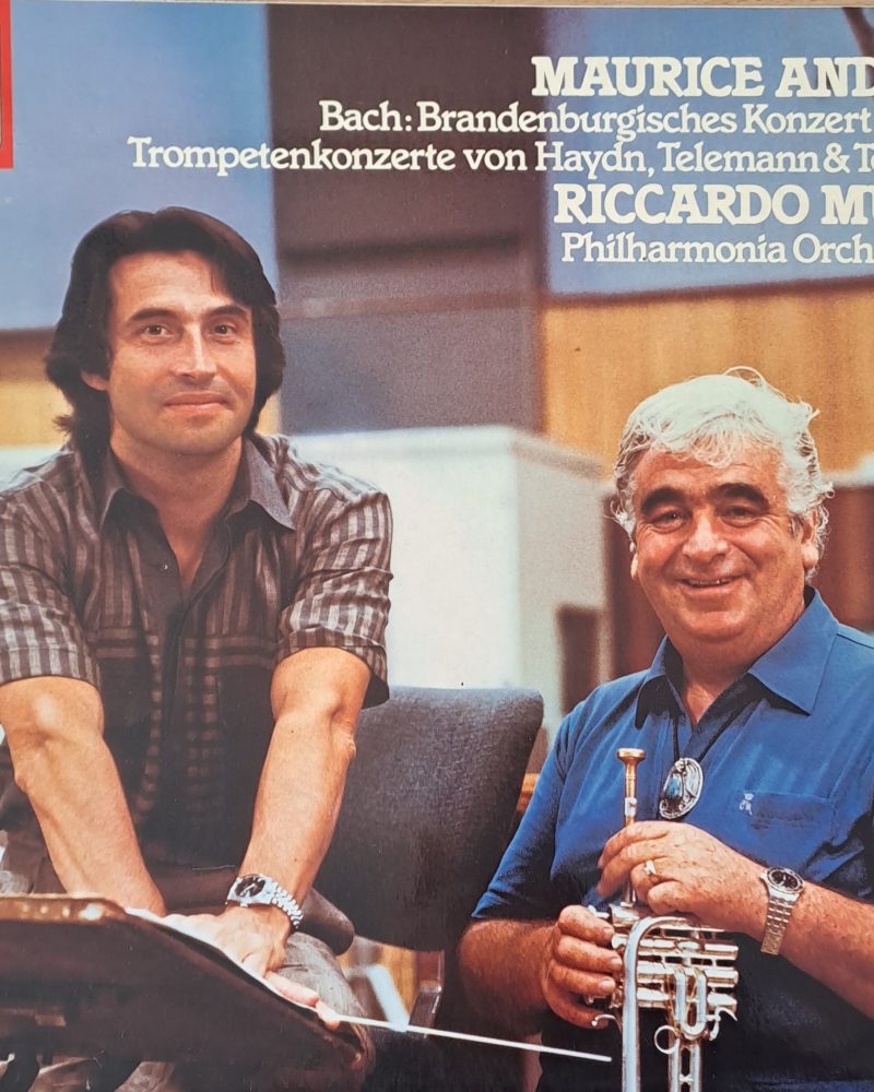 Maurice Andre / Riccardo Muti