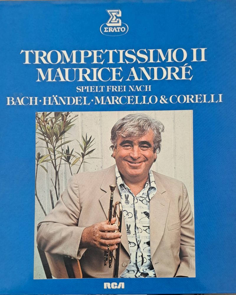 Trompetissimo II Maurice Andre