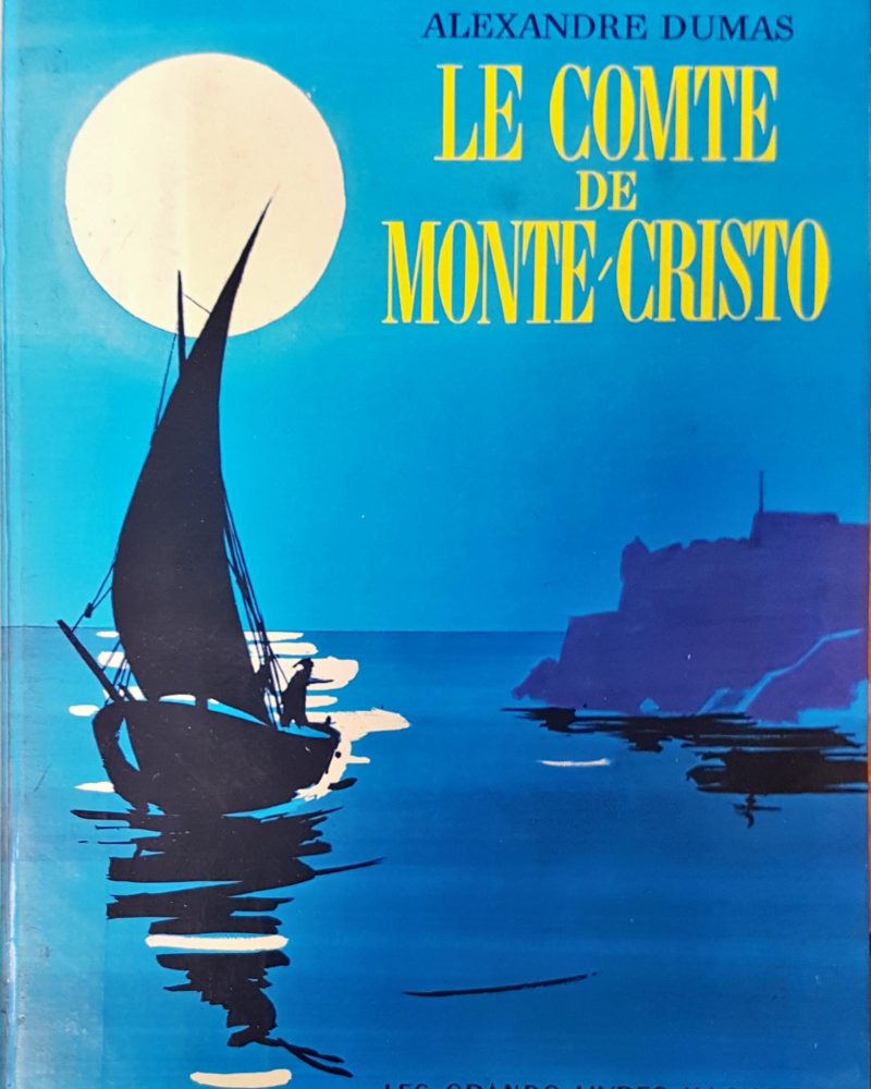 Le comte de monte cristo