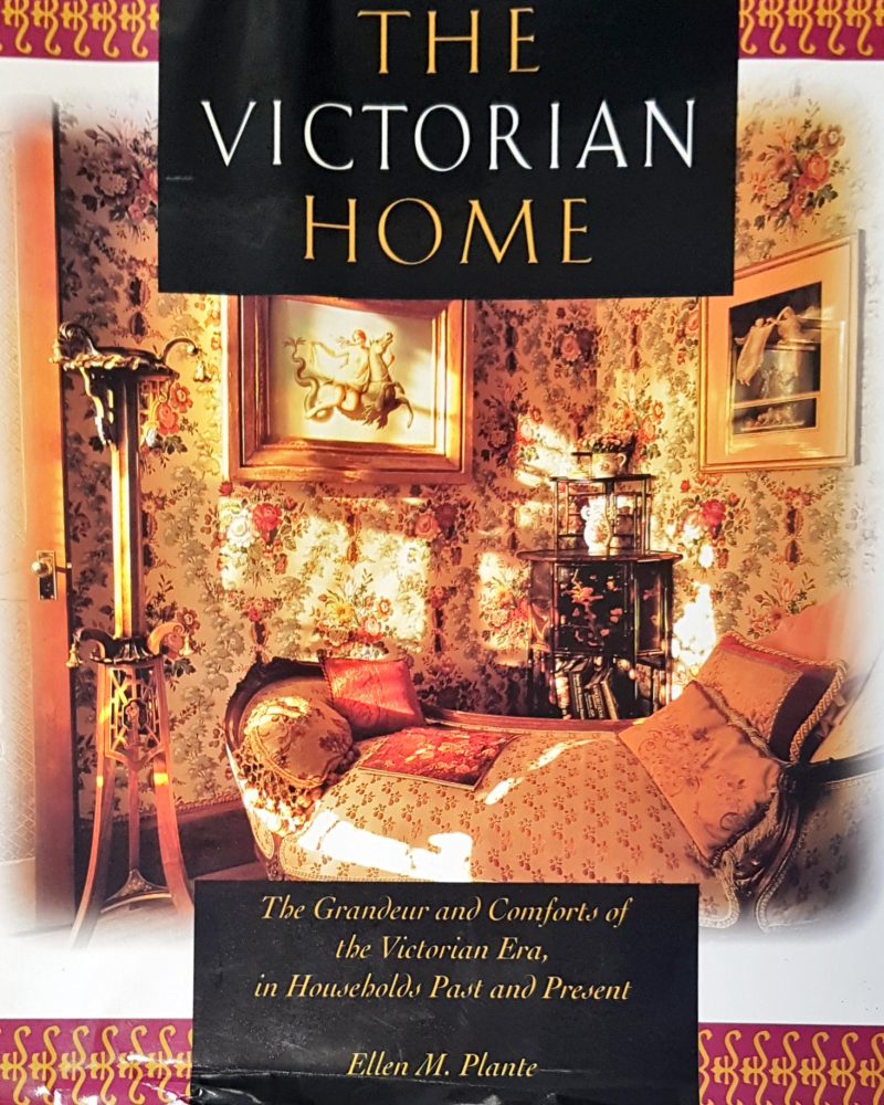 The victorian home