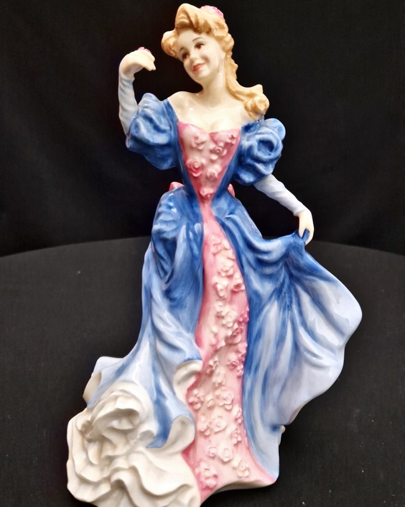 Порцеланова статуетка Royal Doulton - Hannah