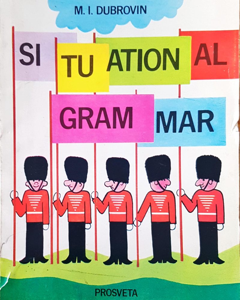 Situational grammar