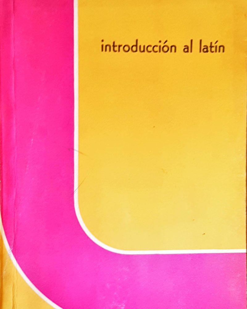 Introduccion al latin