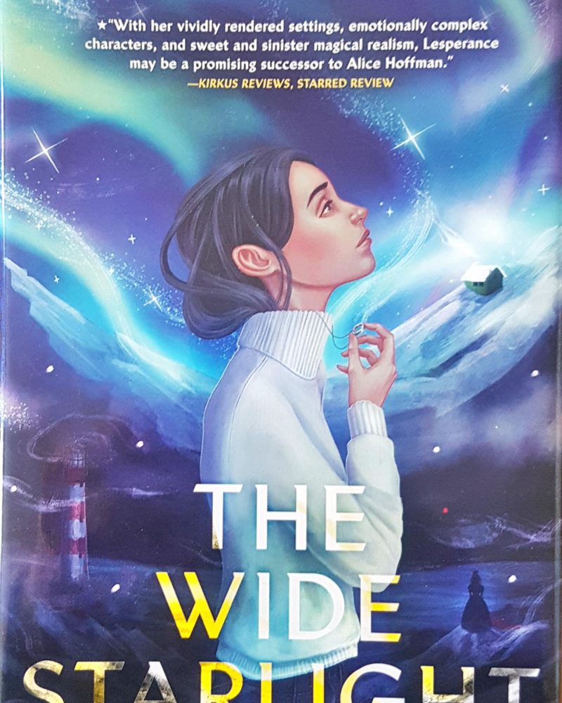 The wide starlight