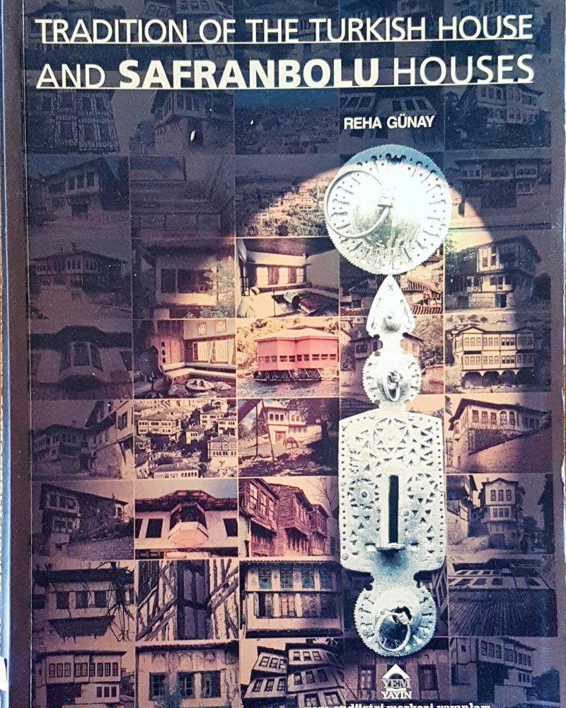 Tradition of the turkish house