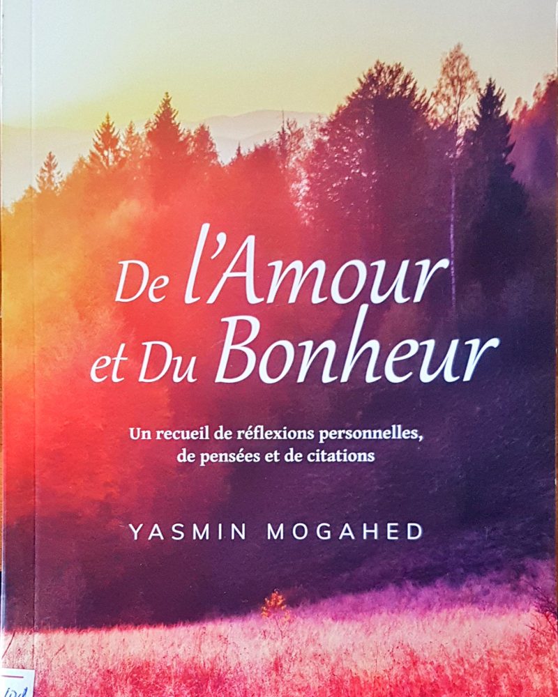 De l'amour et du bonheur