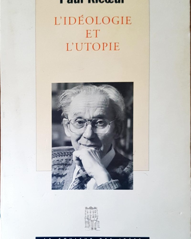 L'idelogie et l'utopie