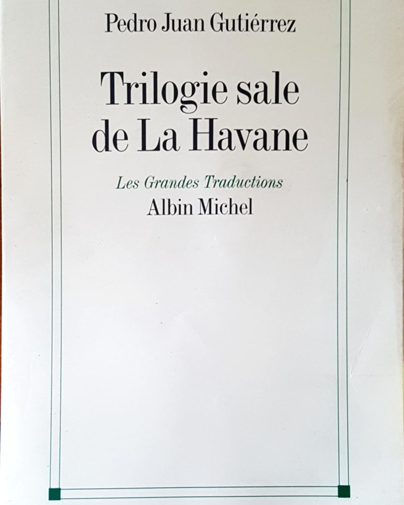 Trilogie sale de la havane