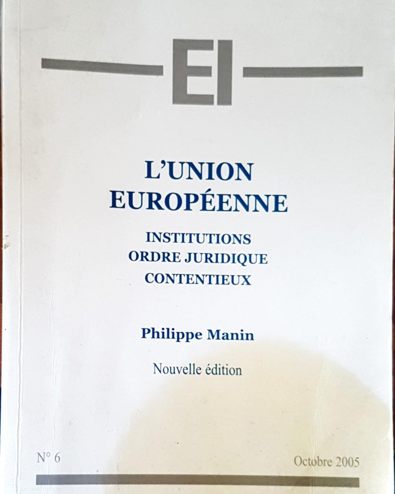 L'union europeenne