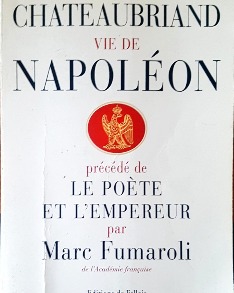 Le poete et l'empereur