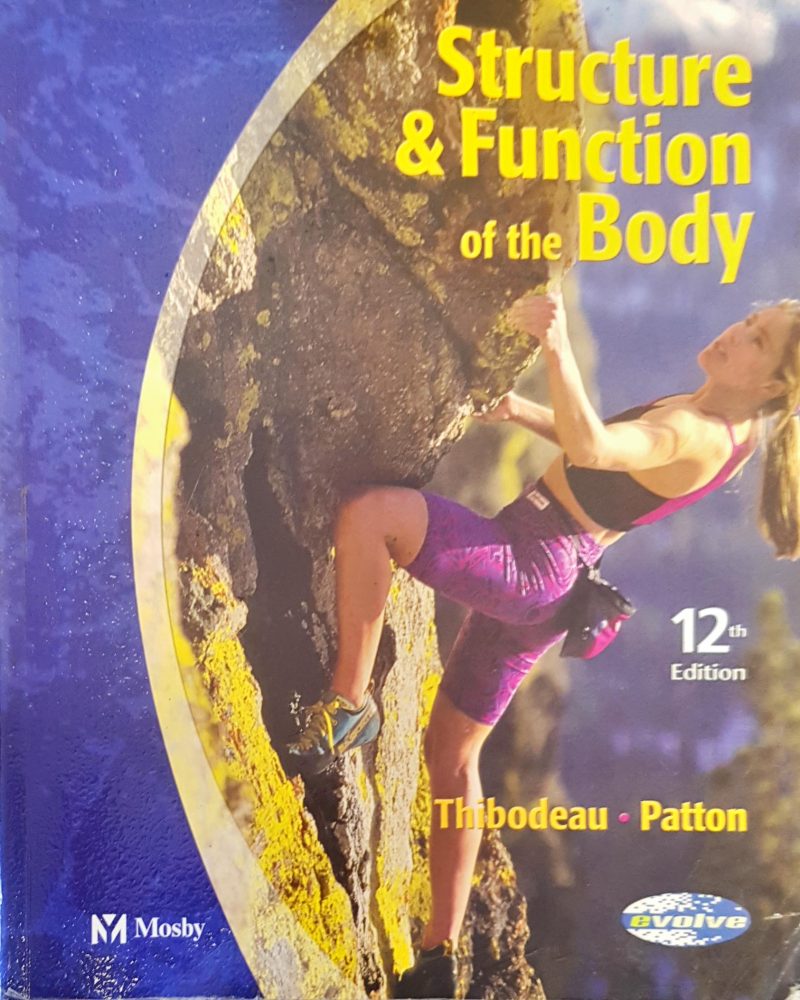 Structure and function of the body