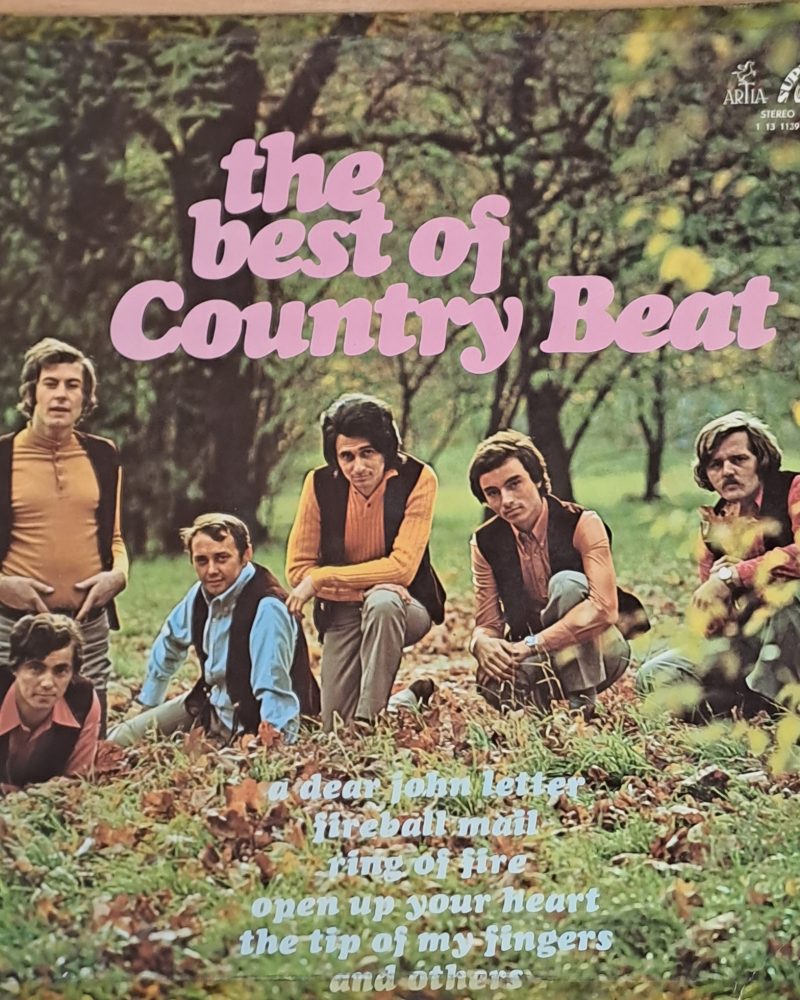 The best of Country Beat