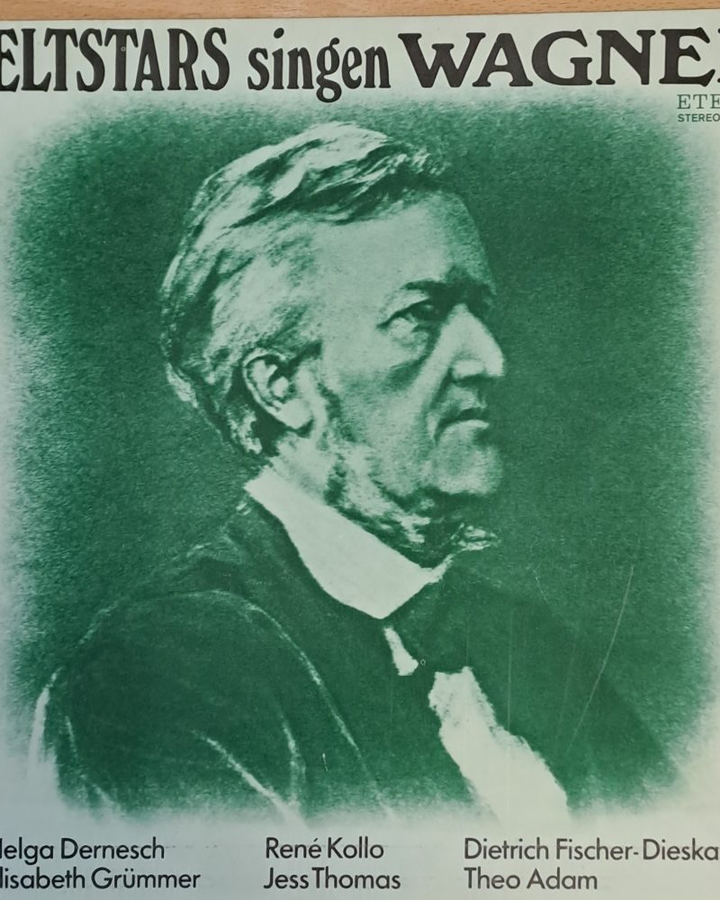 Weltstars singen Wagner