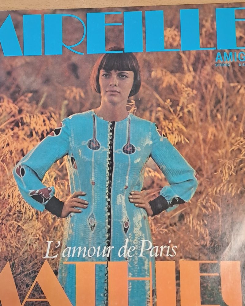 Mireille Mathieu