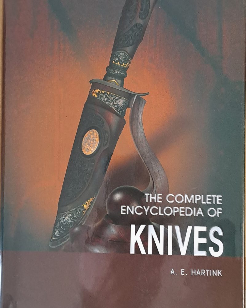 The Complete Encyclopedia of Knives