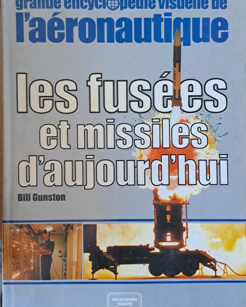 Grande encyclopedie visuelle de L'aeronautique