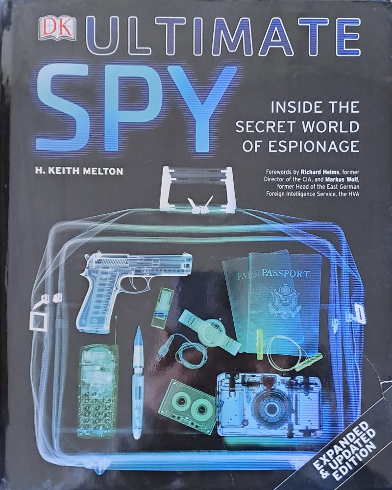 Ultimate Spy