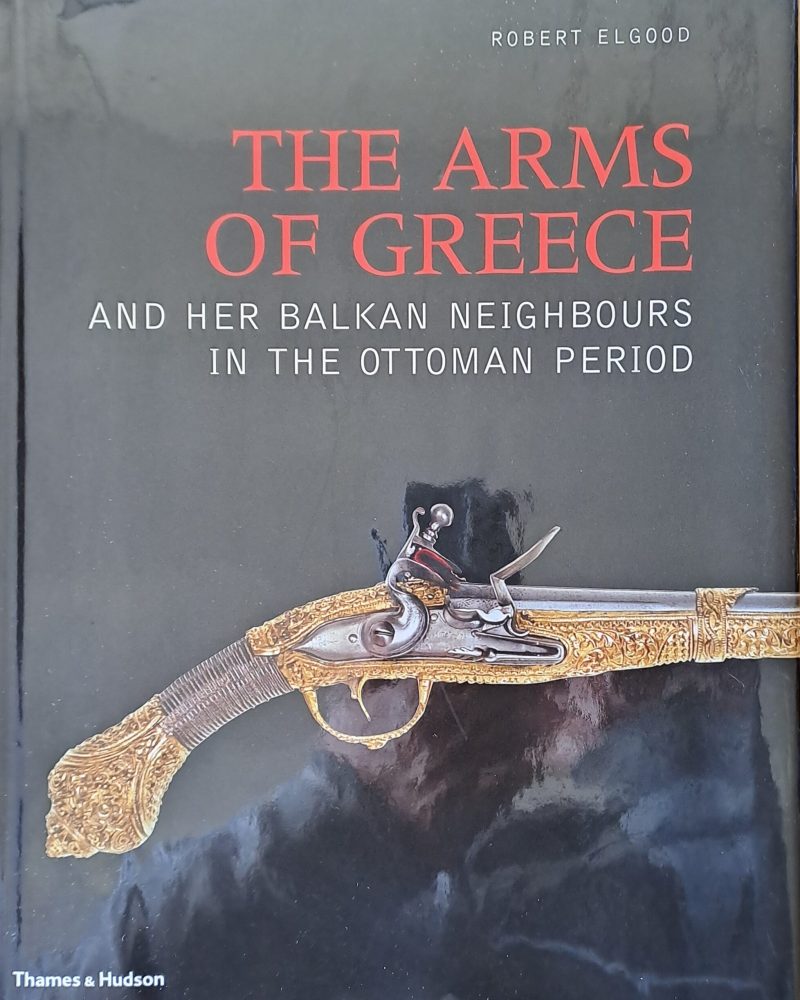 The Arms of Greece and her Balkan Neighbours in the Ottoman Period