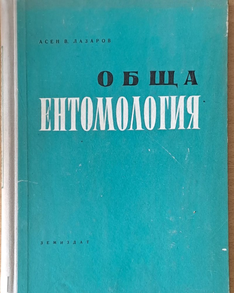 Обща ентомология