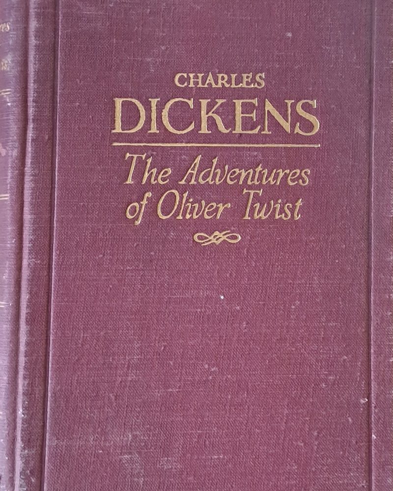 The Adventures of Oliver Twist