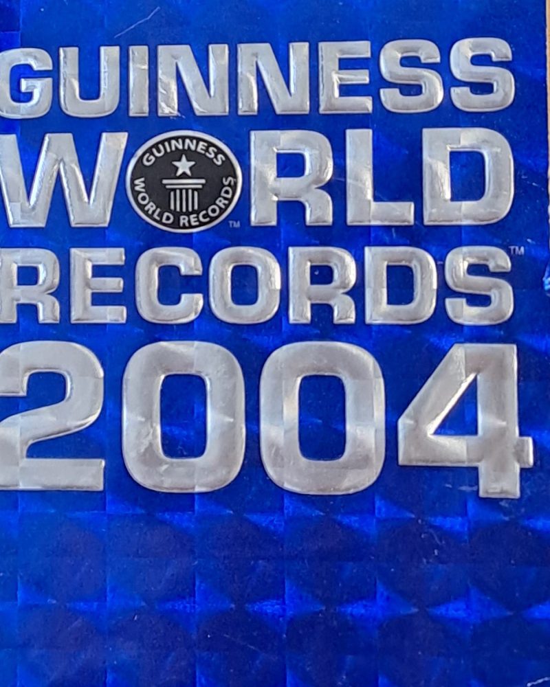 Guinness World Records 2004