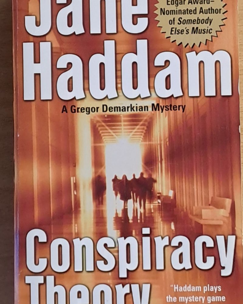 Conspiracy Theory
